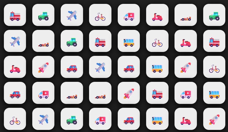 Memory Card - transport
