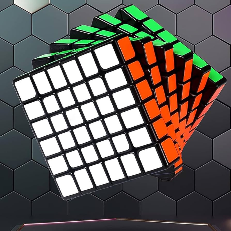 Mindhack-games-rubik's Cube  6X6 Cube