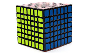 Mindhack-games-rubik's Cube  7X7 Cube