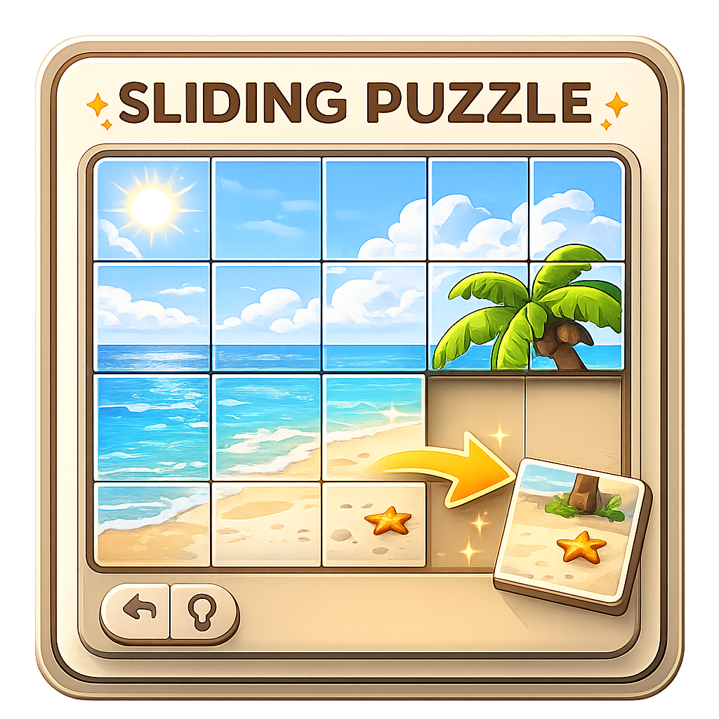 Slidingpuzzle